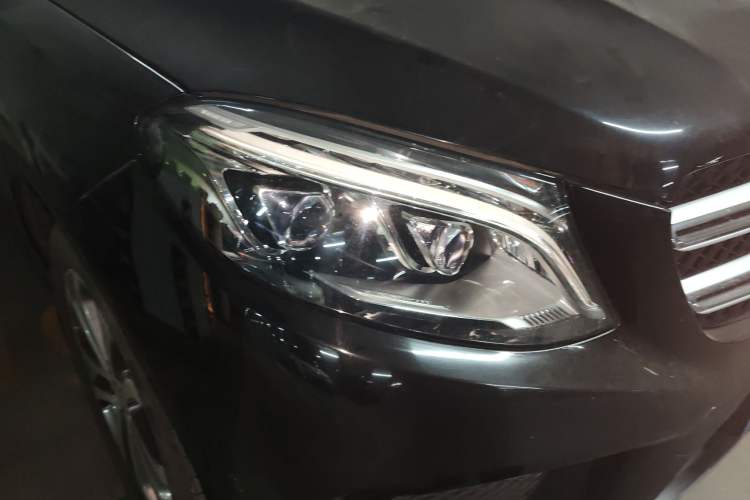 Used Mercedes-Benz GLE 2015 GLE 320 4MATIC