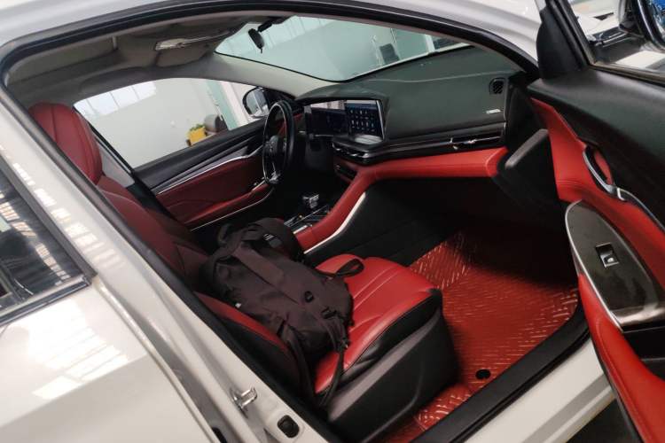 Used CHANGAN CS75 PLUS 2021 1.5T Automatic Prestige Model