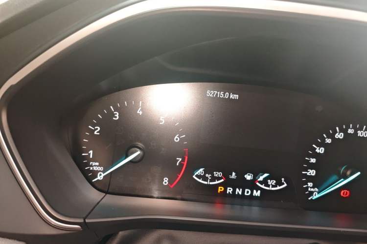 Used Ford Focus 2019 Sedan EcoBoost 180 Automatic Trend Edition