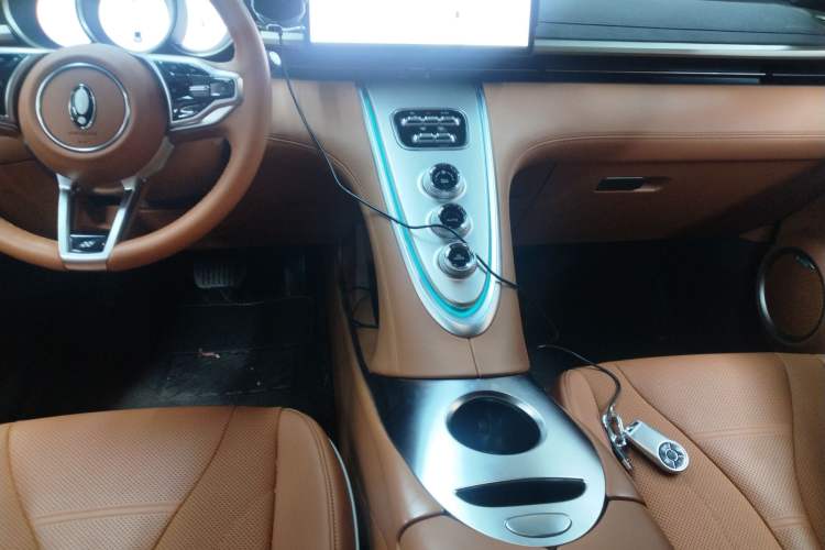 Used ORA Lightning Cat 2022 555 km Luxury Edition