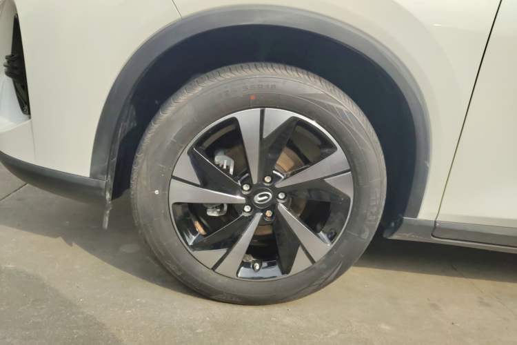 Used GAC Trumpchi GS4 2022 270T Automatic Smart Drive Technology Edition