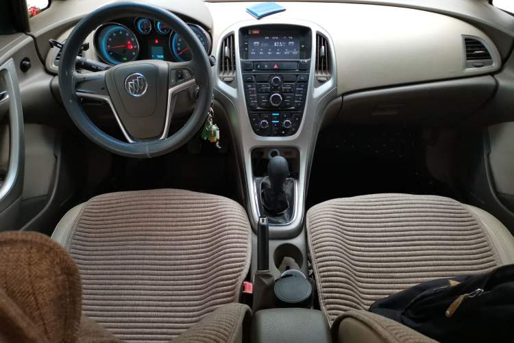 Used Buick GT 2012 GT 1.6L Manual Entry-Level Model
