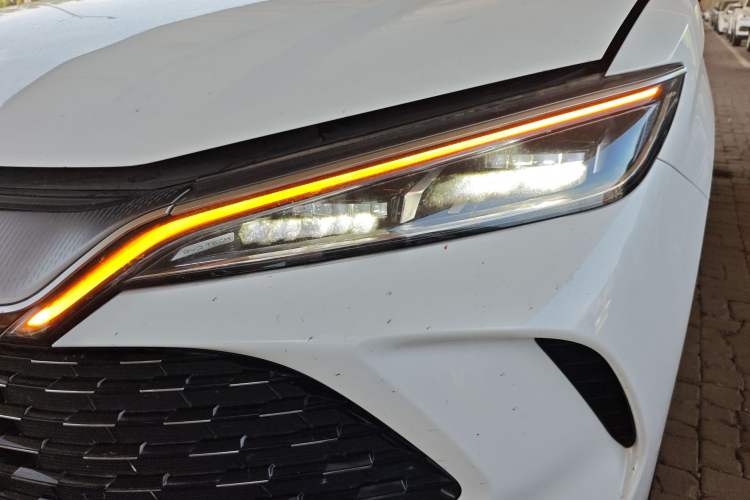 Used BYD Song L DM-i 2025 Intelligent Driving Version 112 km Leading Trim Left Front Headlight