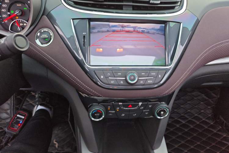 Used Chevrolet Malibu 2017 1.5T Automatic Luxury Edition