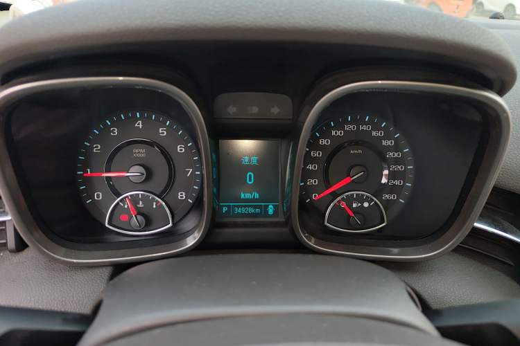 Used Chevrolet Malibu 2014 2.0L Automatic Comfort Edition
