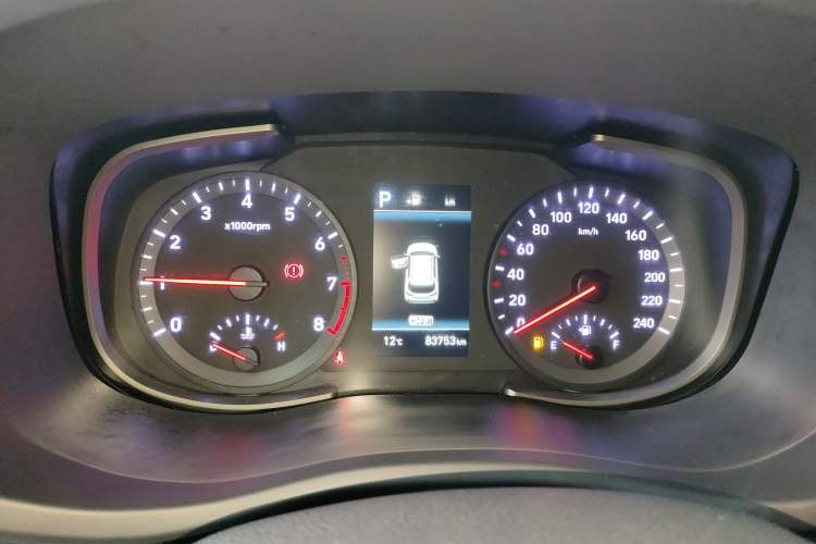 Used Hyundai ix35 2019 2.0L Automatic 2WD Zhiyong·Changxiang Edition China V Standard