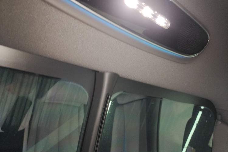 Used IM LS7 2023 90 kWh Elite Rear-Drive Version Headliner