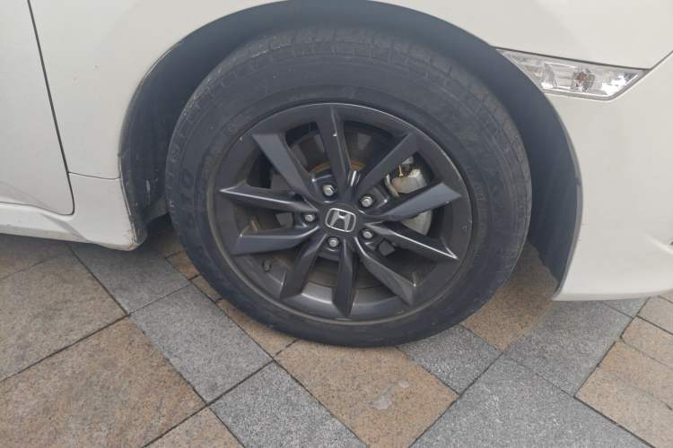 Used Honda Civic 2019 220TURBO CVT Dynamic Edition China VI
