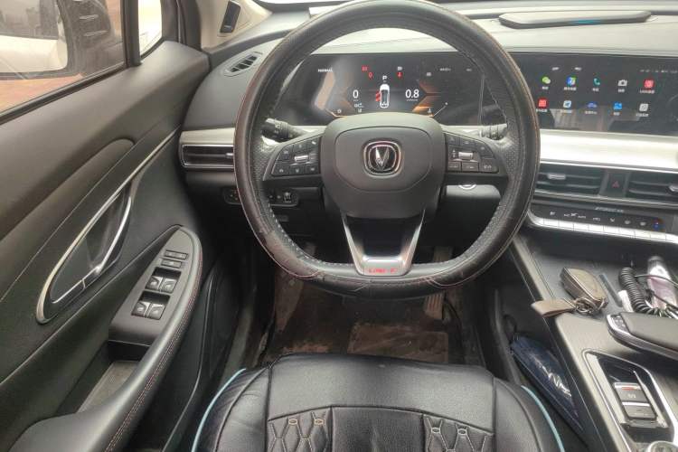 Used CHANGAN UNI-T 2020 1.5T Flagship Version
