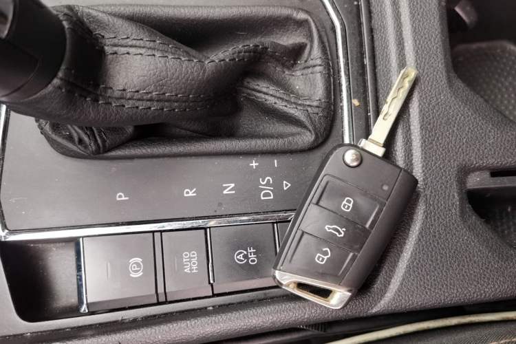 Used Volkswagen Lavida 2021 280TSI DSG Comfort Edition Vehicle Key