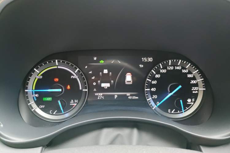 Used Toyota Highlander 2022 Dual-Engine 2.5L Four-Wheel Drive Luxury Edition 7 Seats