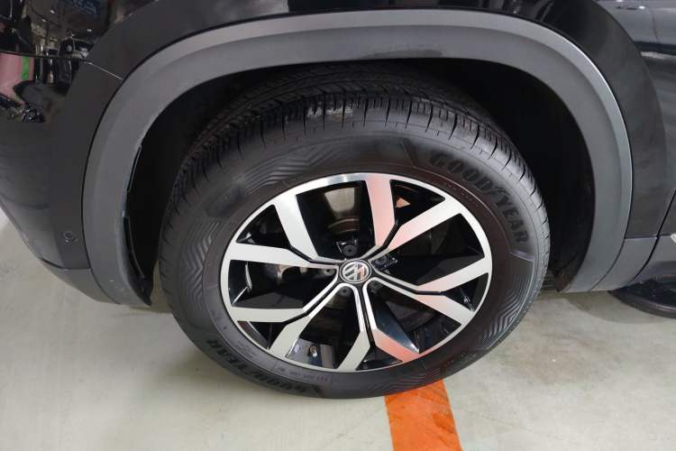 Used Volkswagen Teramont 2017 380TSI Four-Wheel Drive Luxury Edition
