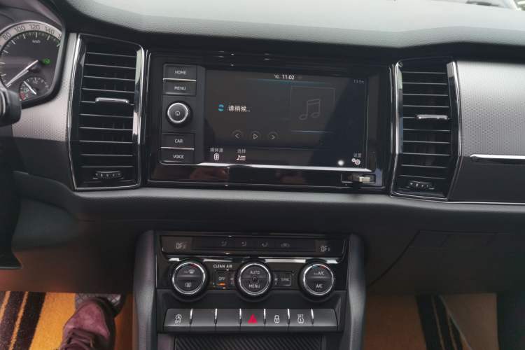 Used Skoda Kodiaq 2018 Facelifted TSI330 5-Seater Two-Wheel-Drive Comfort Edition