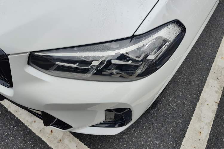 Used BMW X3 2023 xDrive30i Leading Model M Night Edition Package