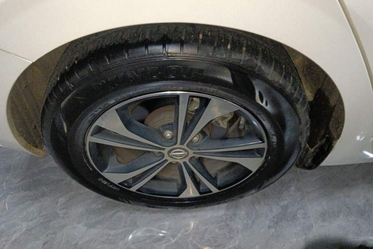 Used Nissan Sylphy 2022 1.6L XL CVT Enjoyment Edition
