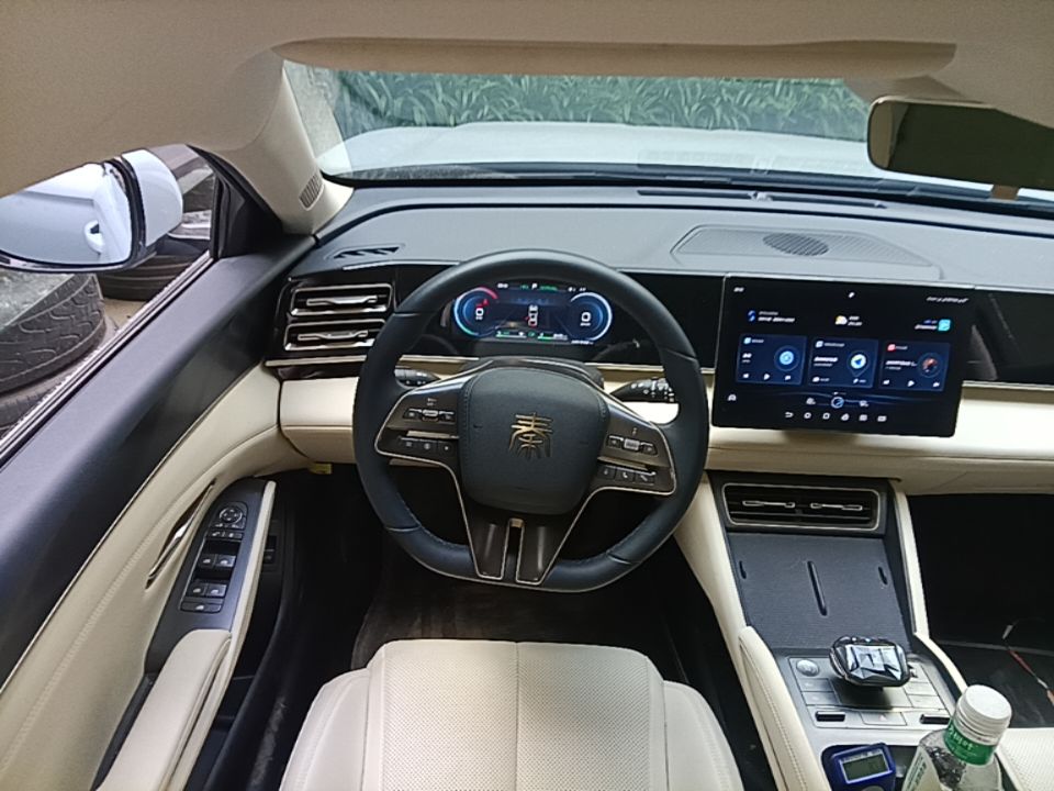 BYD Qin L 2024 DM-i 80KM Beyond Model — снимка 13