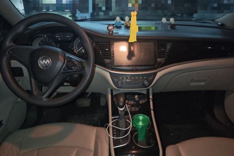 Used Buick Verano 2017 Sedan 15S Automatic Entry Model