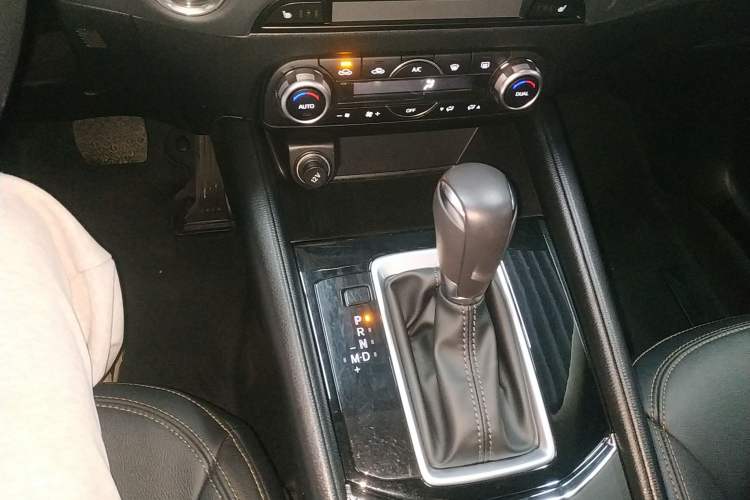 Used Mazda CX-5 2020 Revised Version 2.0L Automatic Two-Wheel Drive ZhiZun Trim