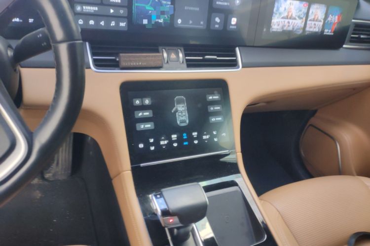Used Li Auto ONE 2021 Extended-Range 6-Seater Version
