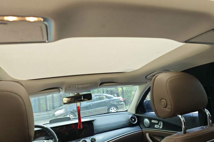 Used Mercedes-Benz E-Class 2018 Restyled E 300 L Sporty and Stylish Edition
