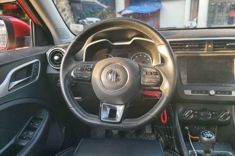Used MG ZS 2018 1.5L Manual Elite Edition China V standard
