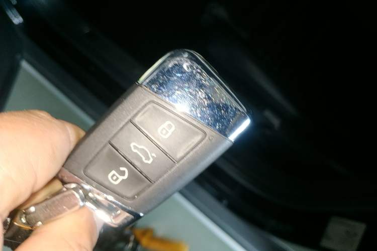 Used Volkswagen Variant 2018 380TSI Four-Wheel Drive Longitudinal Version
