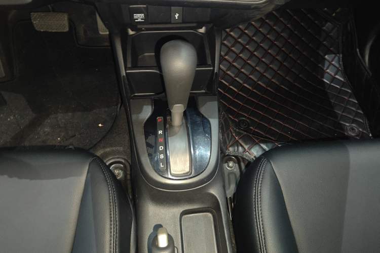 Used Honda Fit 2016 1.5L LX CVT Comfort Model
