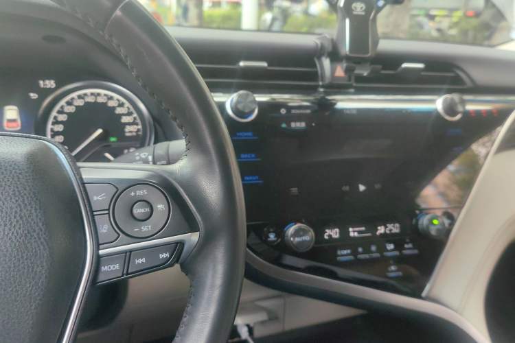 Used Toyota Camry 2019 Revised Version 2.5G Luxury Edition
