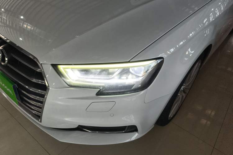 Used Audi A3 2018 30th Anniversary Edition Sportback 35 TFSI Style Model
