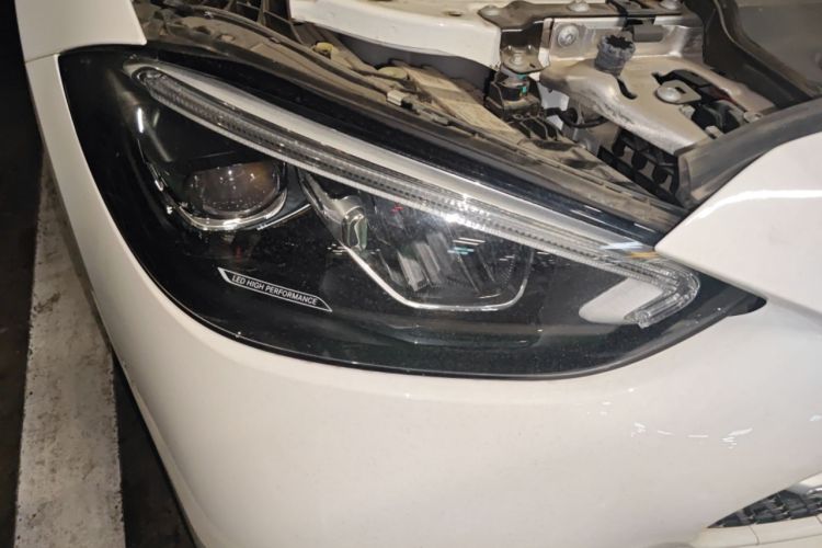 Used Mercedes-Benz C-Class 2023 C 200 L Sport Edition
