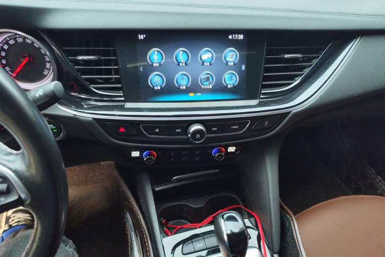 Used Buick Regal 2019 20T Elite Version China VI Standard