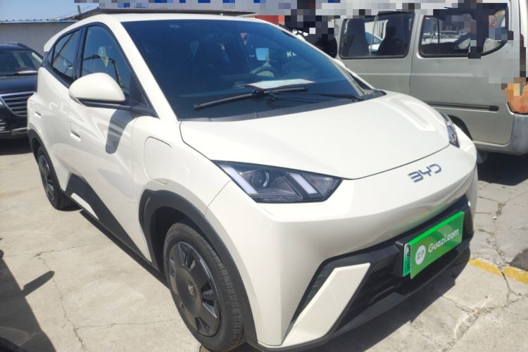 Used BYD Seagull 2024 Honor Edition 305km Dynamic Version