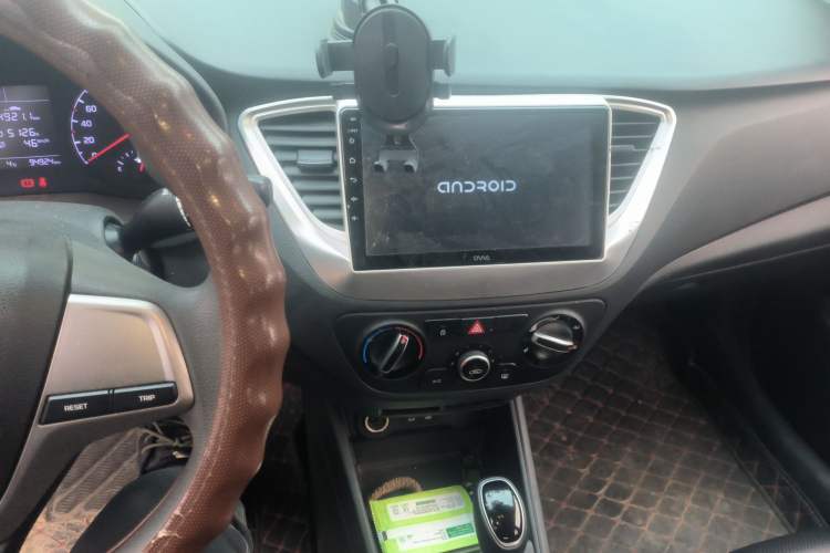 Used Hyundai Verna (new generation) 2016 1.4L Automatic Cool Edition GLS