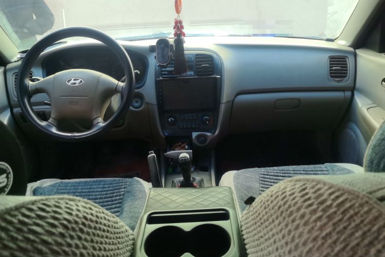 Used Hyundai MoInca 2009 1.8L Manual Comfort Edition GL