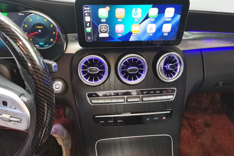 Used Mercedes-Benz C-Class 2020 Restyled C 260 L Sport Edition