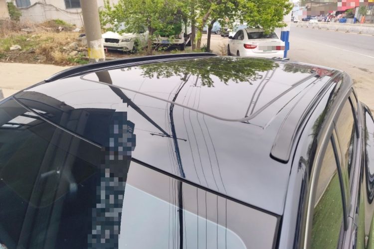 Used Dongfeng Aeolus L7 New Energy 2025 518 Zongxiang Trim Roof