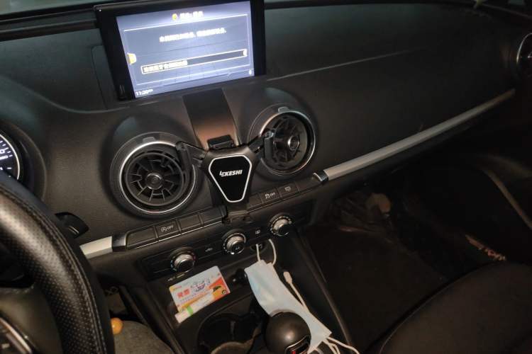 Used Audi A3 2020 Restyled Limousine 35 TFSI Ambition Version China VI