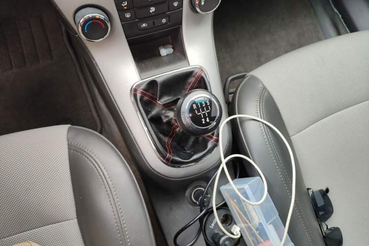 Used Chevrolet Cruze 2013 1.6L SE MT