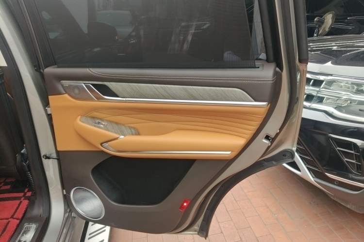 Used Tank 500 New Energy 2023 Hi4-T