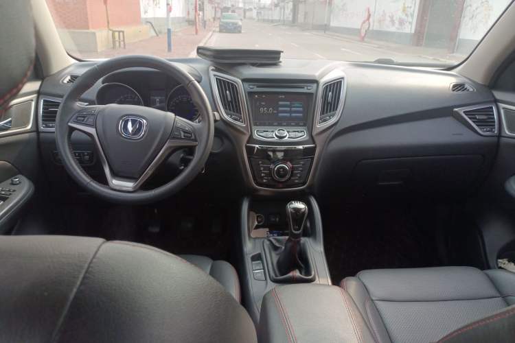 Used Changan CS75 2014 2.0L Manual Luxury Version China V Standard
