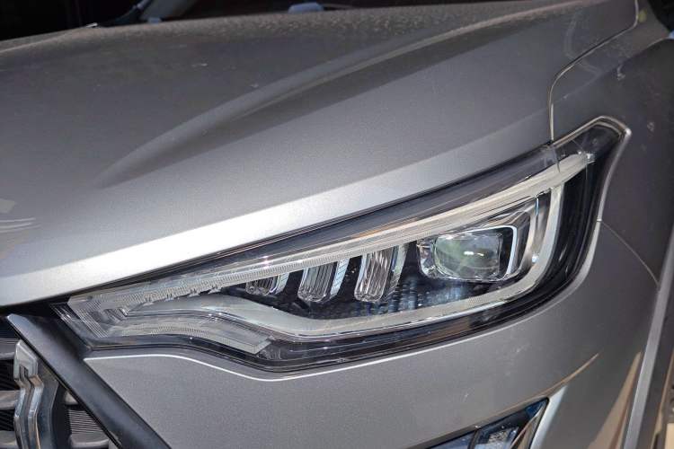 Used Haval LHERY 2021 High-Performance Version 1.5T Golden Rabbit