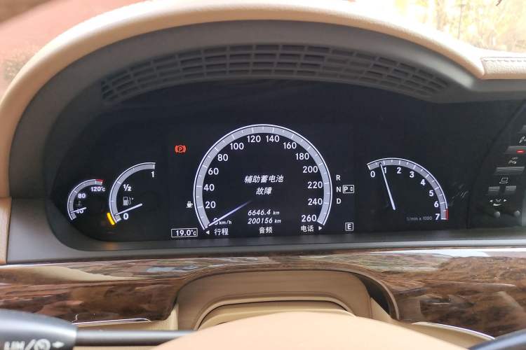 Used Mercedes-Benz S-Class 2012 S 300 L Business Standard Model
