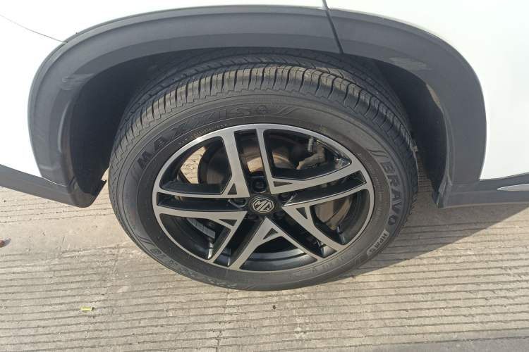 Used MG ONE 2022 α-Smart Sports Series 1.5T Entry-Level Model
