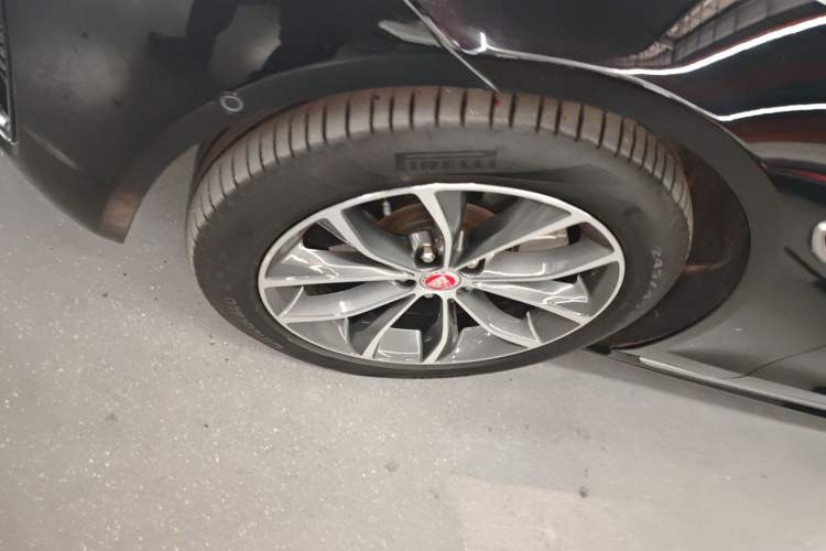 Used Jaguar XFL 2023 XFL 2.0T P250 Two-Wheel-Drive Elite Sport Edition