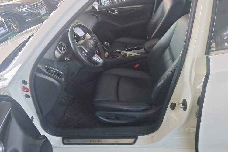 Used Infiniti Q50L 2021 2.0T Comfort Edition