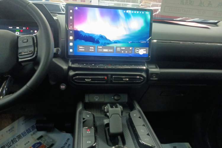 Used Haval H Dog New Energy 2024 Hi4 102km Trend Electric Version Plus
