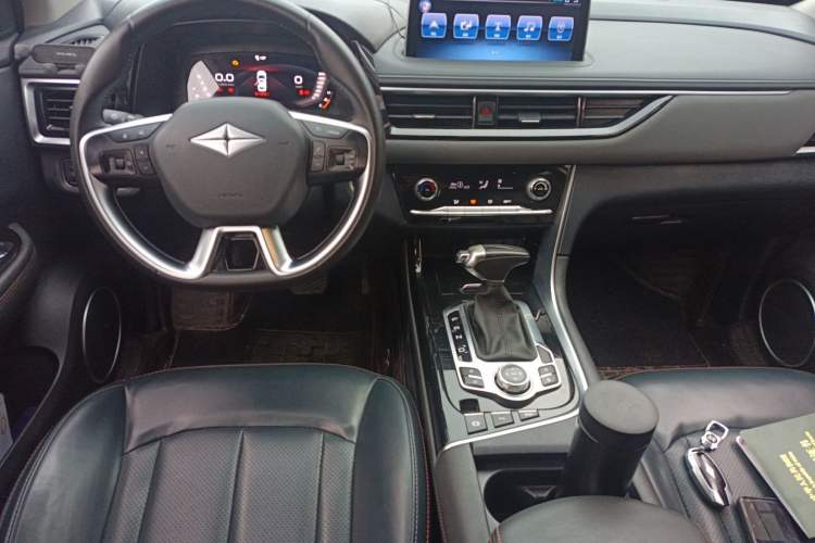 Used BAIC Ruixiang X5 2021 1.5T Automatic Luxury Version 7 Seats
