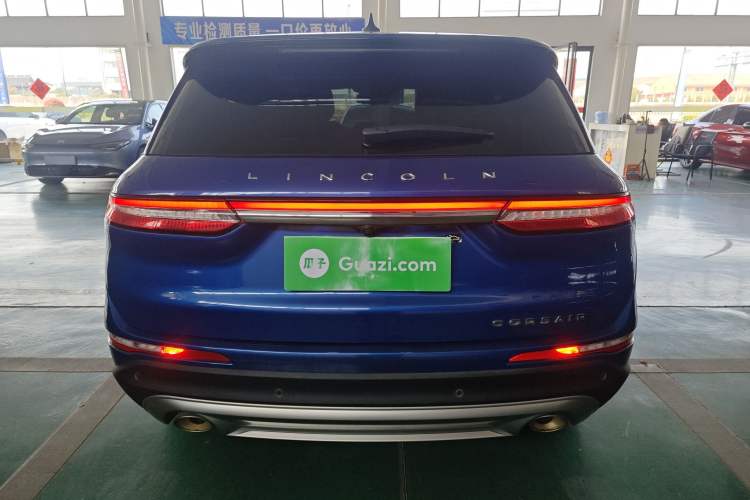 Used Lincoln Corsair 2020 2.0T Two-Wheel Drive Luxury Edition
