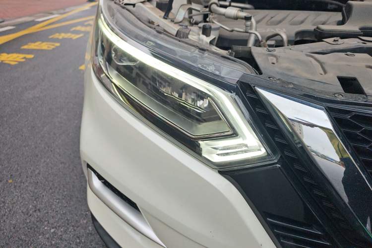 Used Nissan Qashqai 2021 2.0L CVT Luxury Edition
