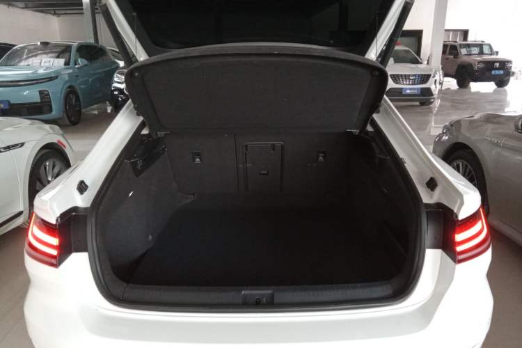 Used Volkswagen FAW-Volkswagen CC 2021 380TSI Striking Edition